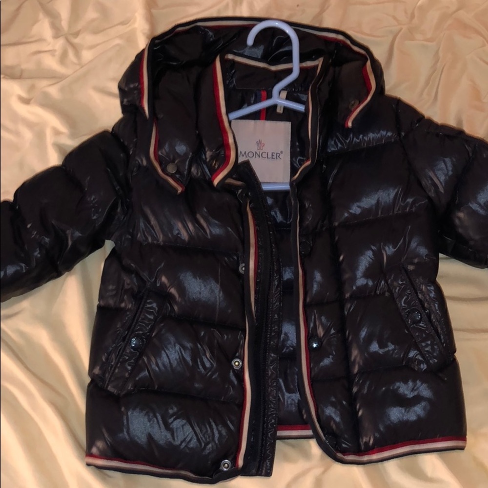 Moncler children’s coat